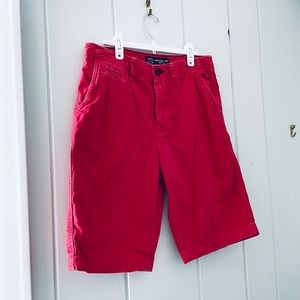American Eagle Longboard Shorts in Red / 30 / Good Used Condition